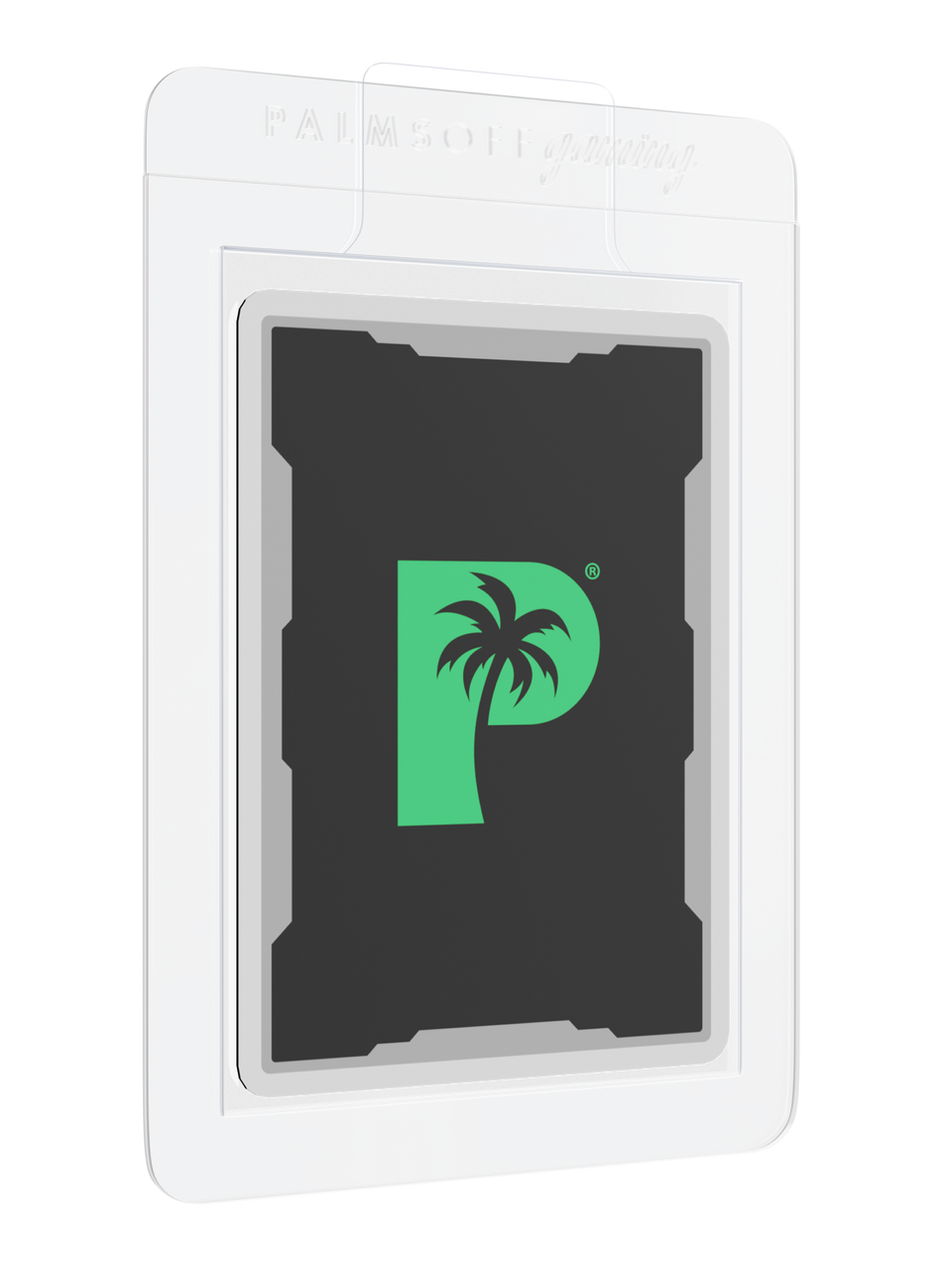 Palms Off Gaming Case Of Semi Rigid Grading Card Holders 200 X Holders 168593420160 3