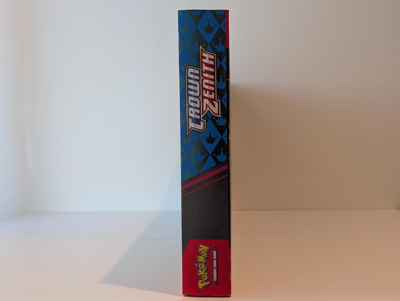 Pokemon Crown Zenith 14 X Booster Pack S Sea And Sky Collection Box Sealed 168579730550 3