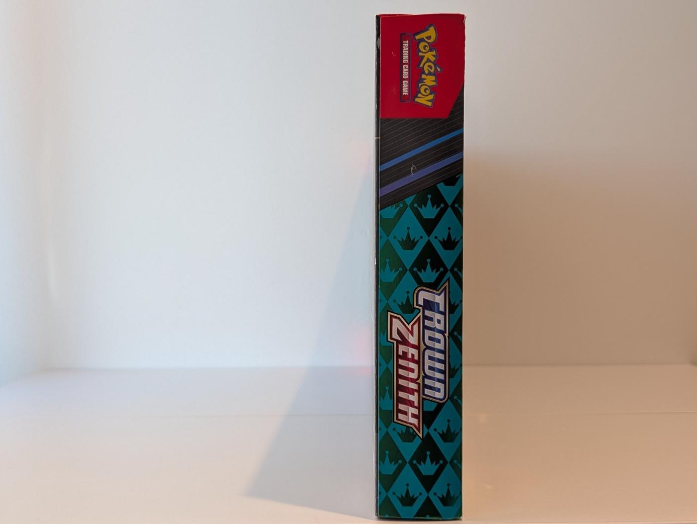 Pokemon Crown Zenith 14 X Booster Pack S Sea And Sky Collection Box Sealed 168579730550 6