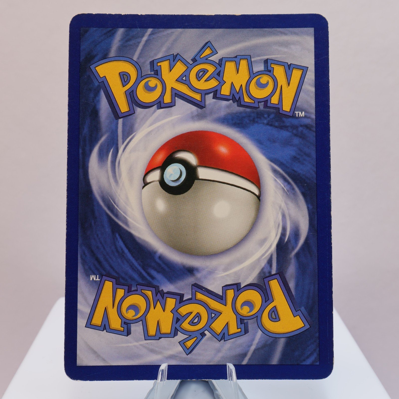 Pokemon TCG Blastoise 2102 Base Set Holo Rare WOTC 1999 PL 167830364430 3