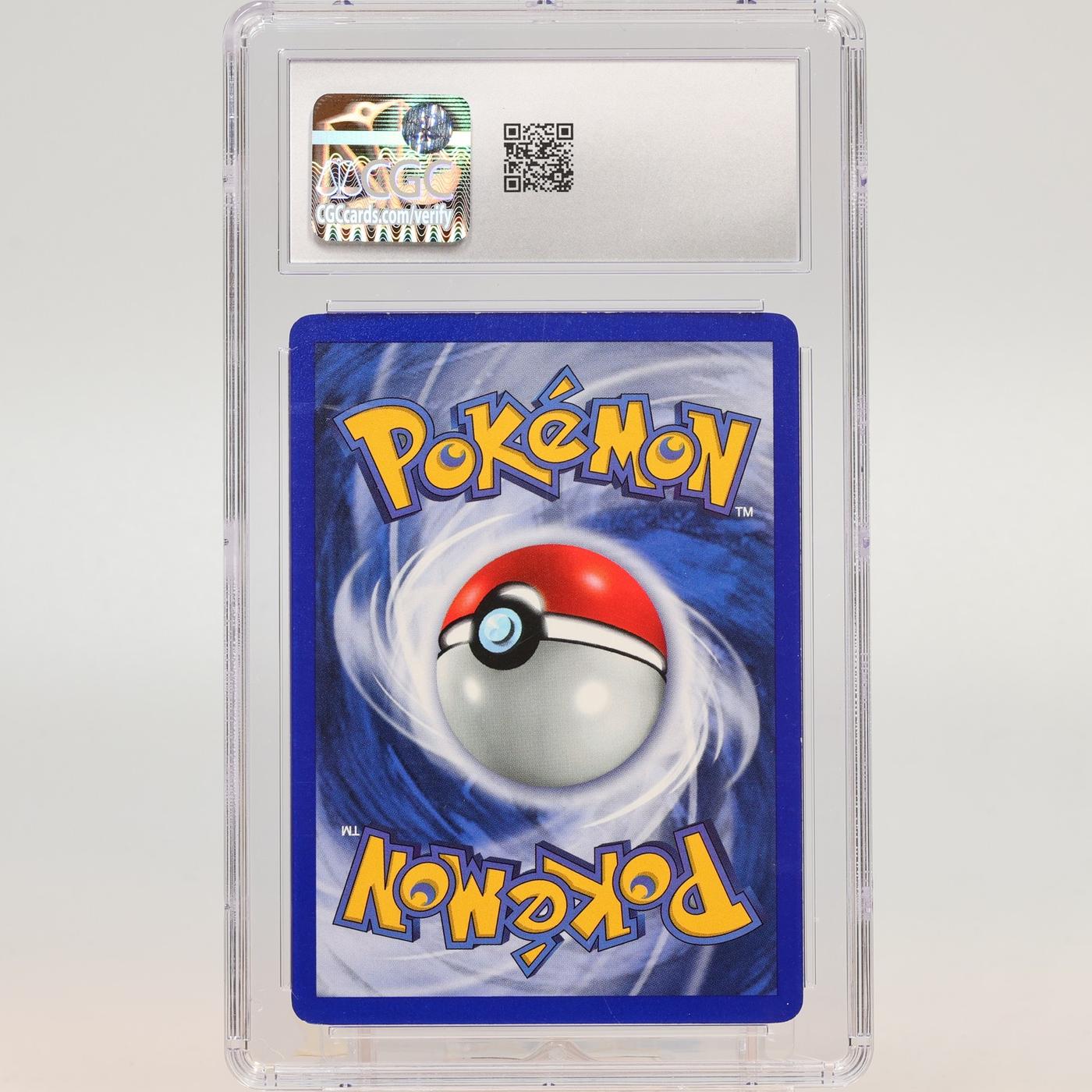 Pokemon TCG Clefairy 5102 Base Set Holo Rare 1st Edition CGC 75 NM 168407689380 3