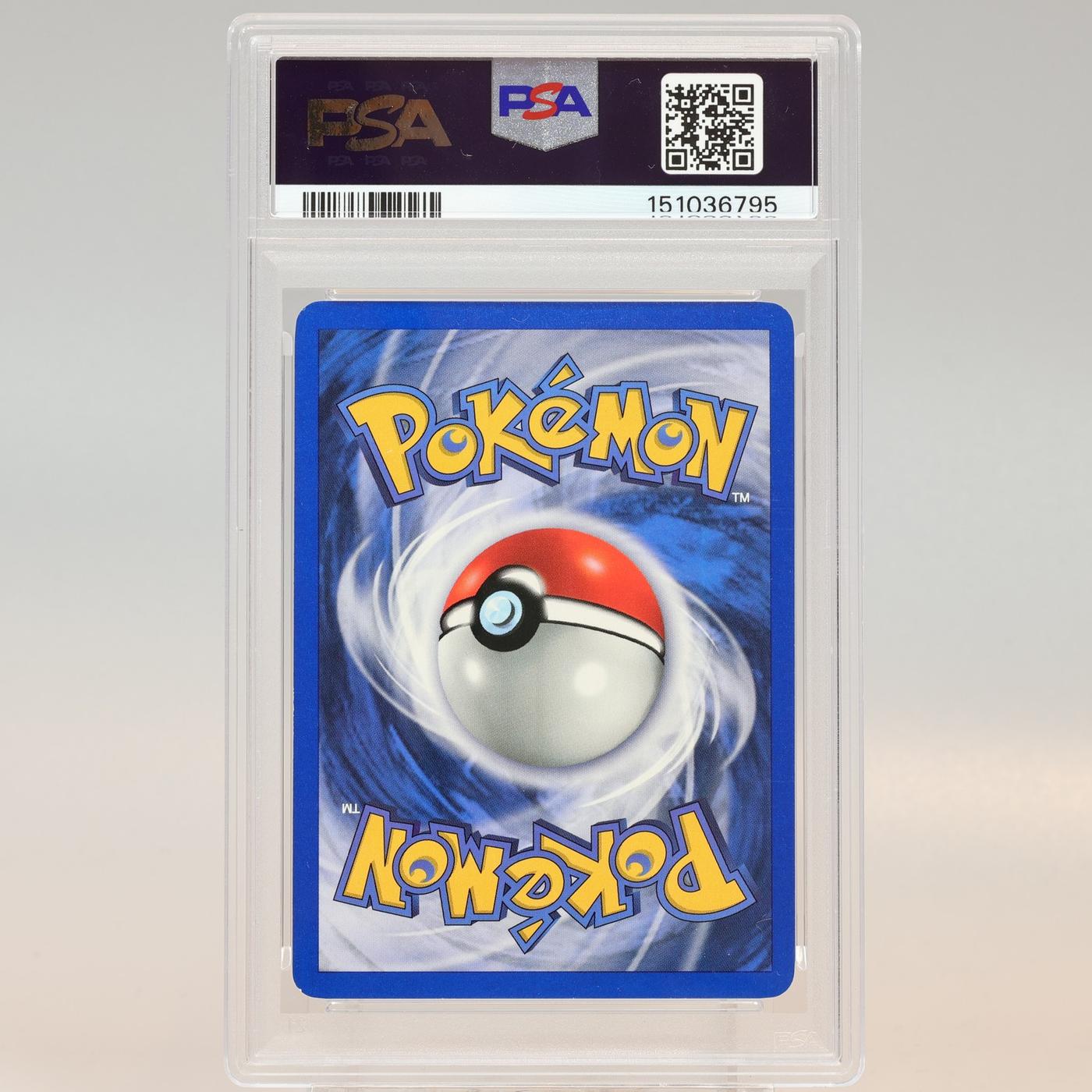 Pokemon TCG Dark Gyarados 882 Team Rocket Holo Rare PSA 8 NMMT 168441076060 3