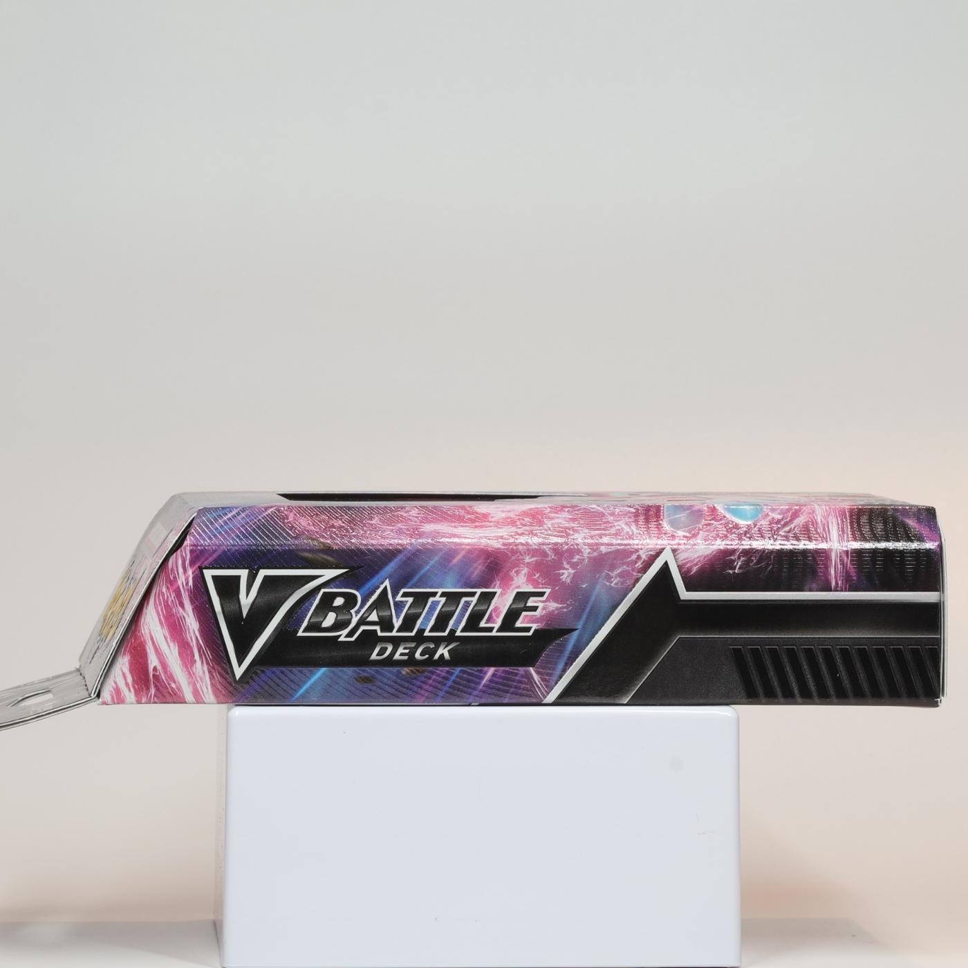 Pokemon TCG Deoxys V Battle Deck Brand New Factory Sealed 168157122800 3