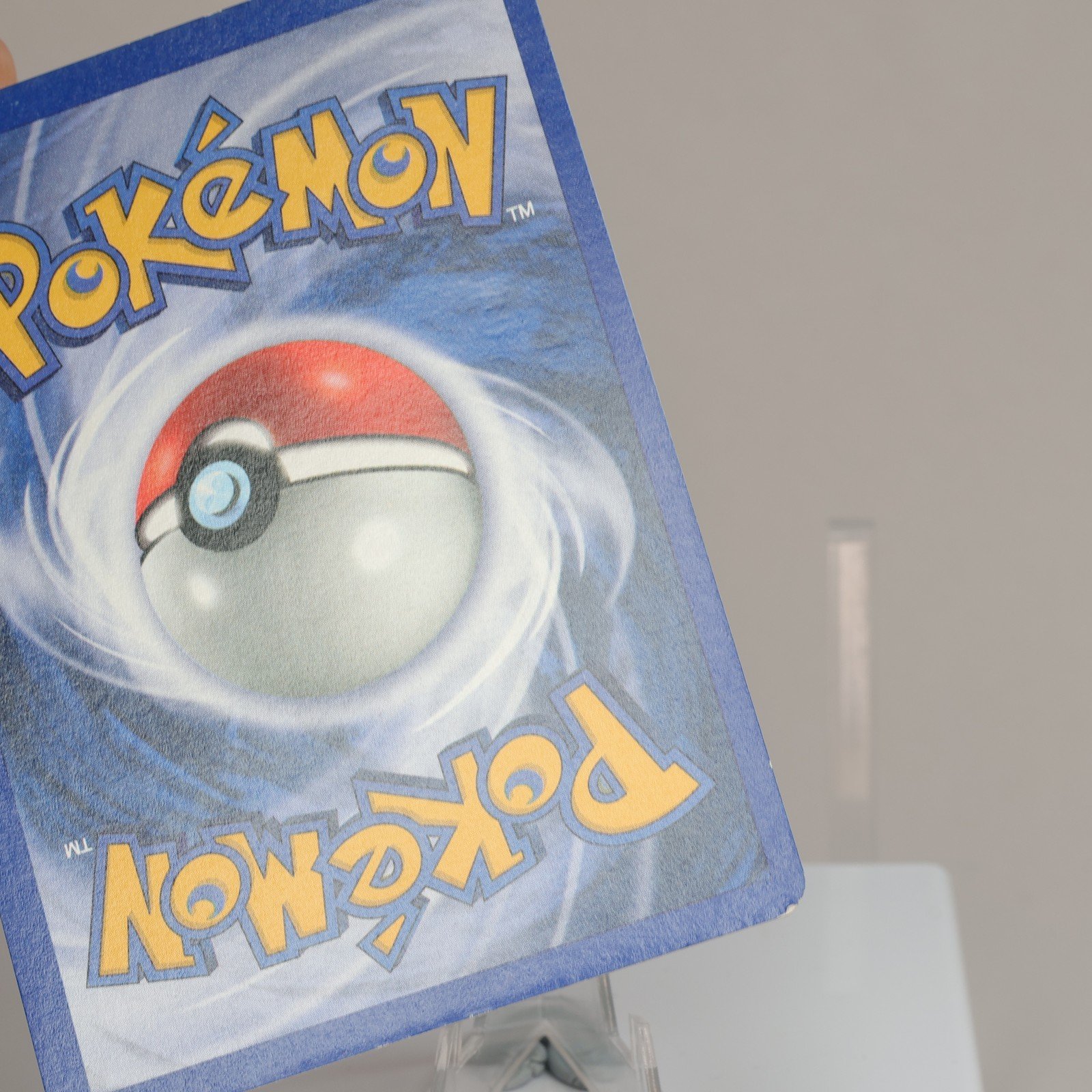 Pokemon TCG Erikas Vileplume 5132 Gym Heroes Holo MP Crease 167974214040 4