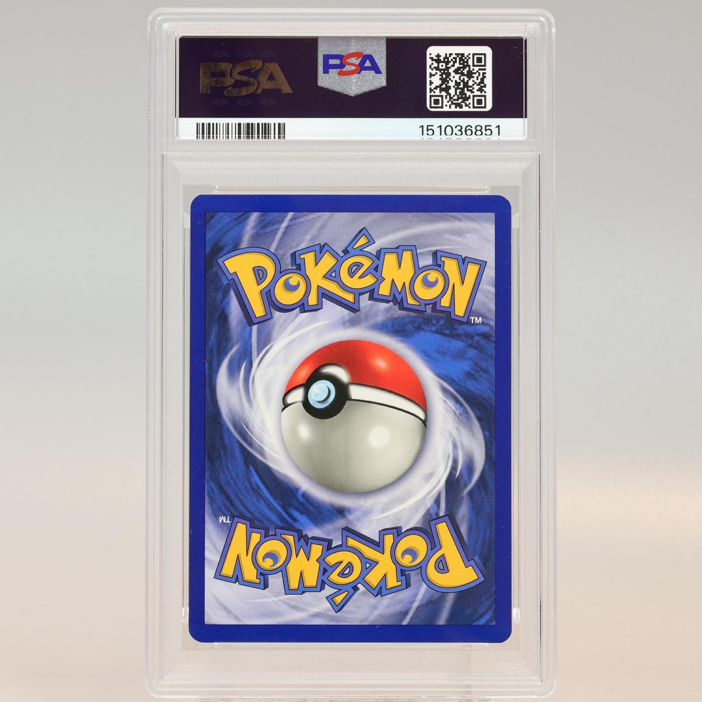 Pokemon TCG Farfetchd 27102 Base Set Uncommon Shadowless PSA 9 MINT 168441076070 3