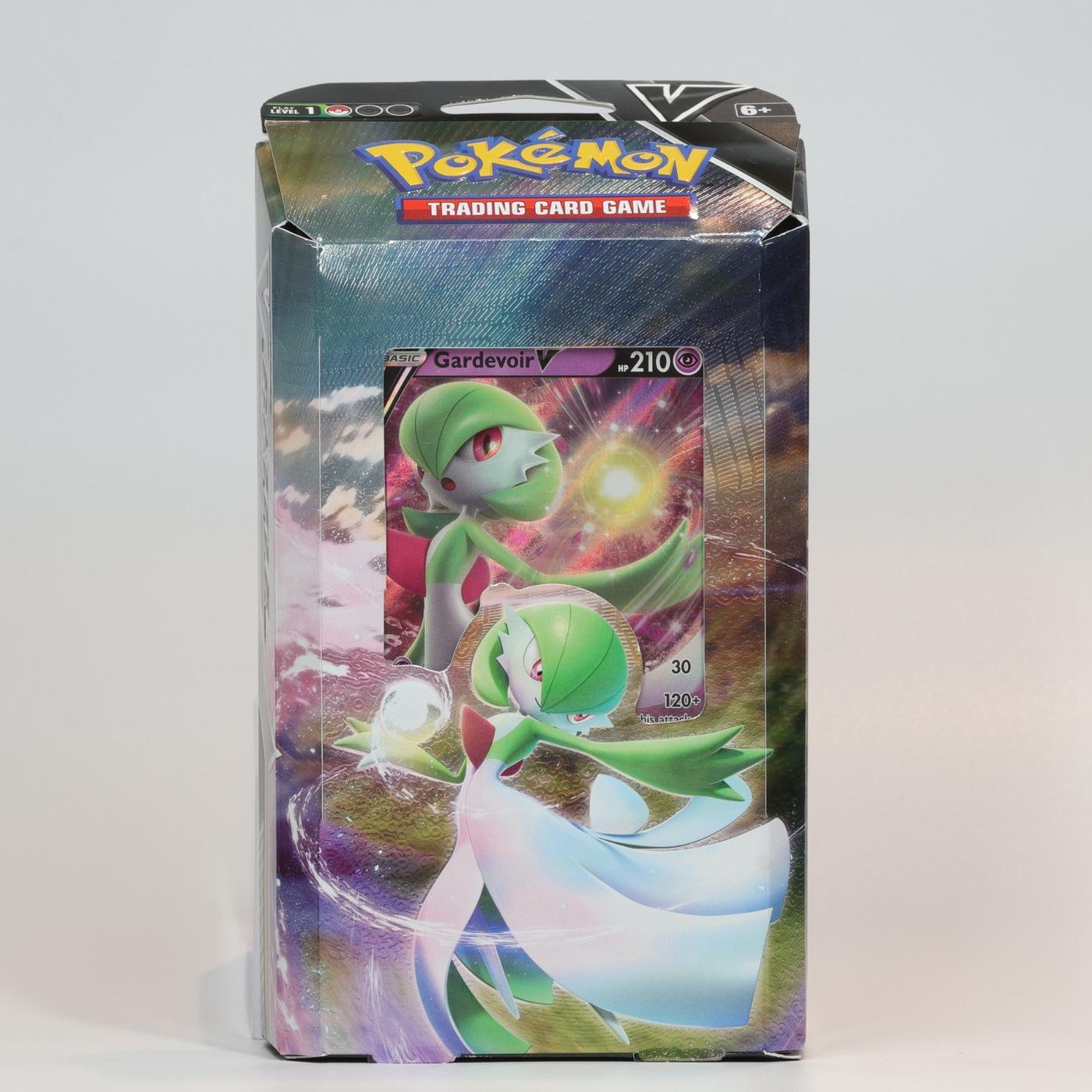 Pokemon TCG Gardevoir V Battle Deck Brand New Factory Sealed 168157119150