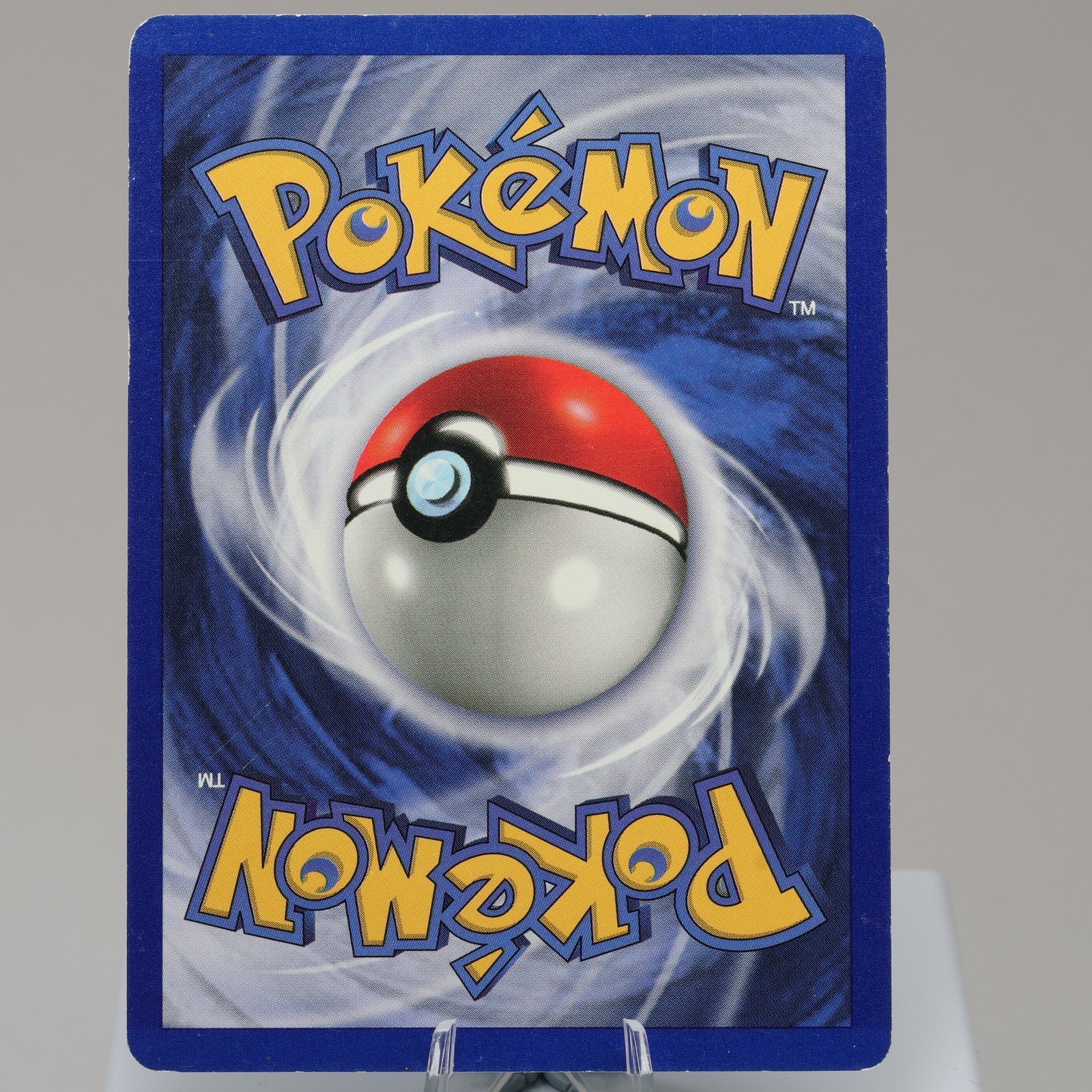 Pokemon TCG Gyarados 6102 Base Set Holo Rare WOTC 1999 MP 167950659000 3