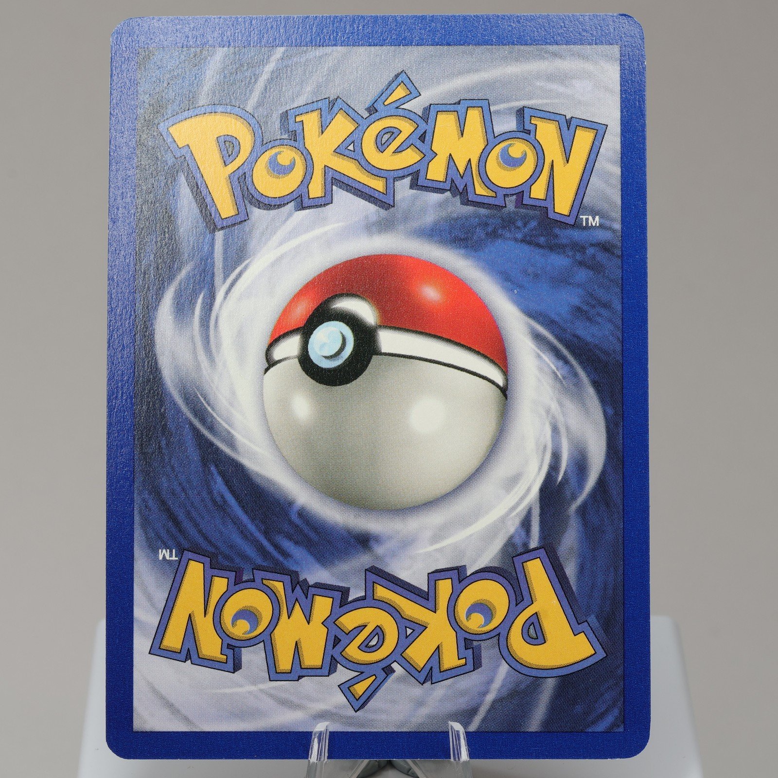 Pokemon TCG Hitmonchan 7102 Base Set Holo Rare WOTC 1999 EXCNM 167950659010 3