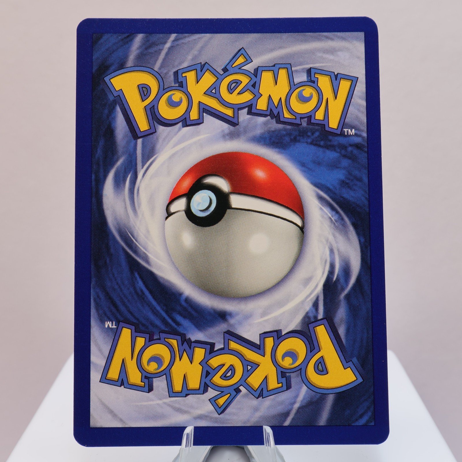 Pokemon TCG Hitmonchan 7102 Base Set Holo Rare WOTC 1999 NM 167830364490 3