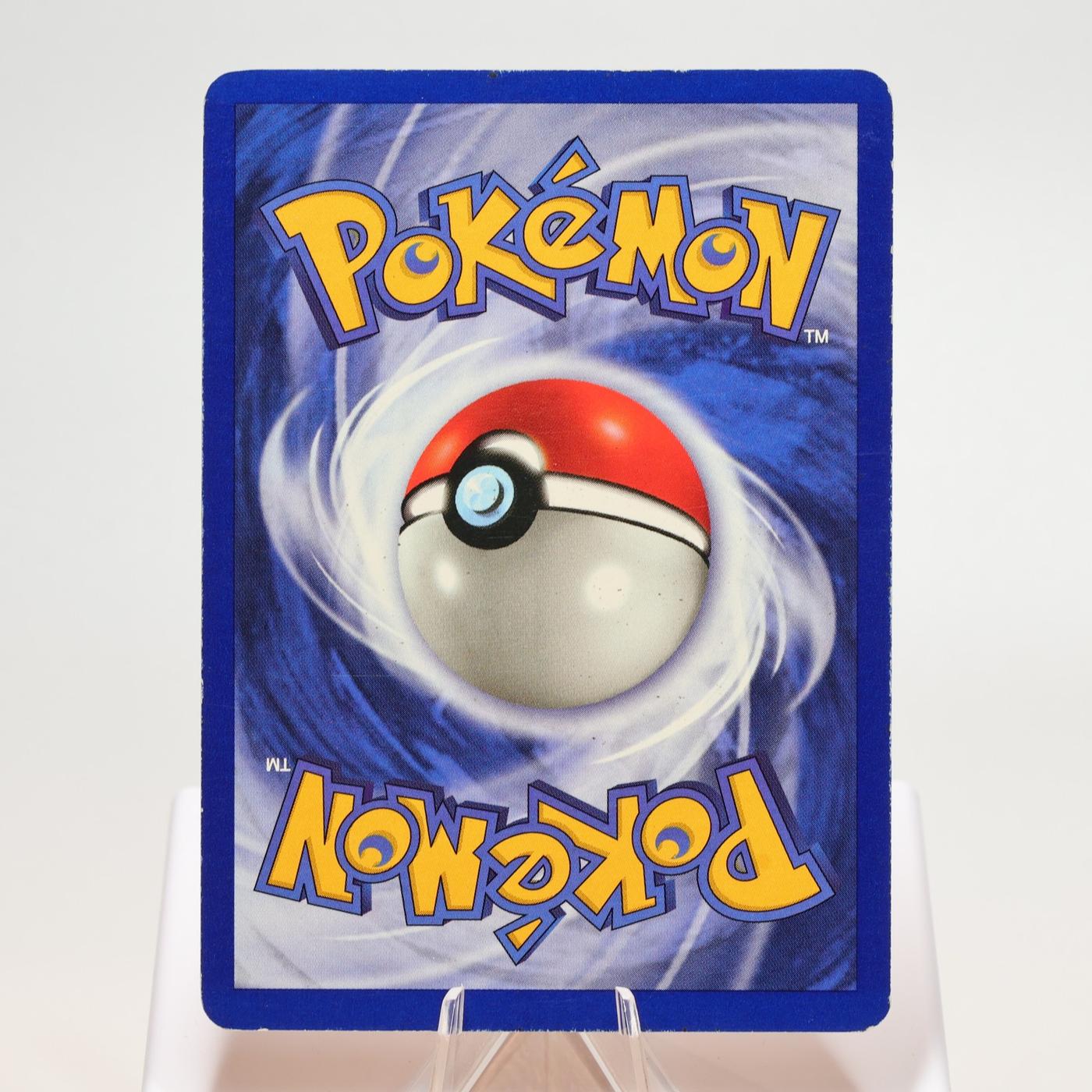 Pokemon TCG Hitmonlee 2262 Fossil Rare WOTC PL 168325203370 3