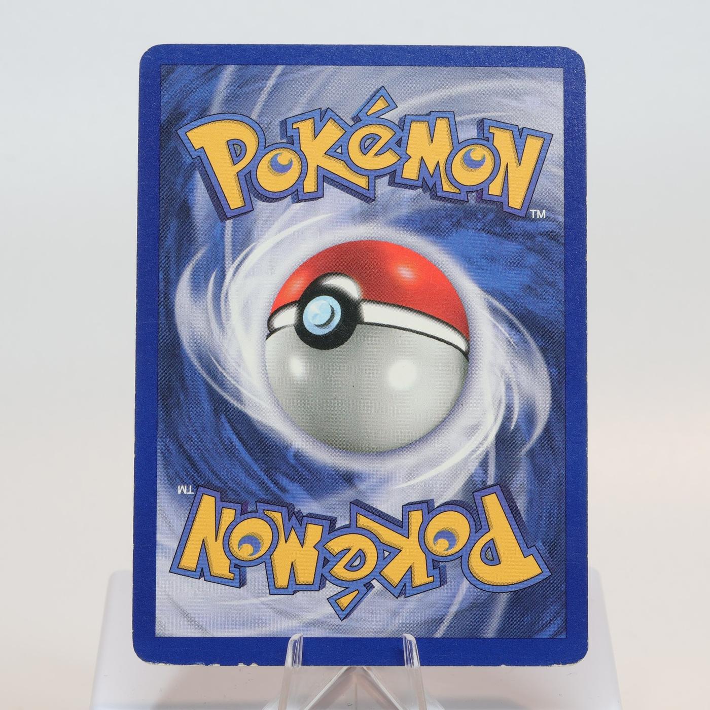 Pokemon TCG Hypno 862 Fossil Holo Rare WOTC MP 168205418480 3