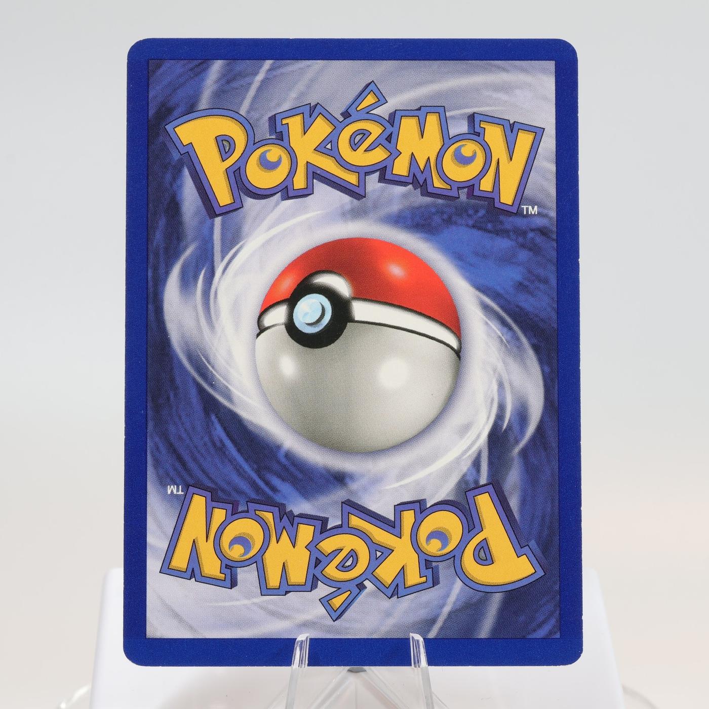 Pokemon TCG Machop 52102 Base Set Common Shadowless WOTC 1999 EXC 168144948230 3