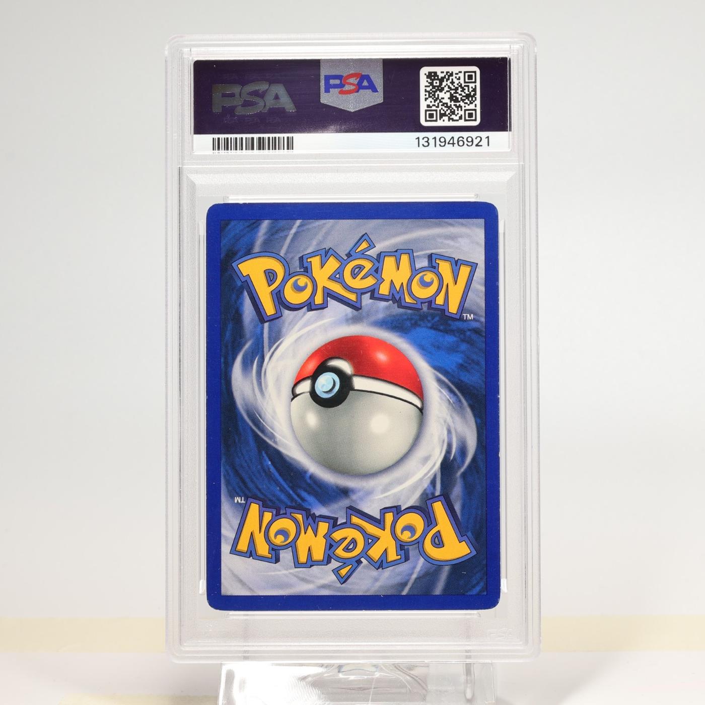 Pokemon TCG Mewtwo Base Set 10102 Holo Rare Shadowless PSA 7 NM 168276225210 3