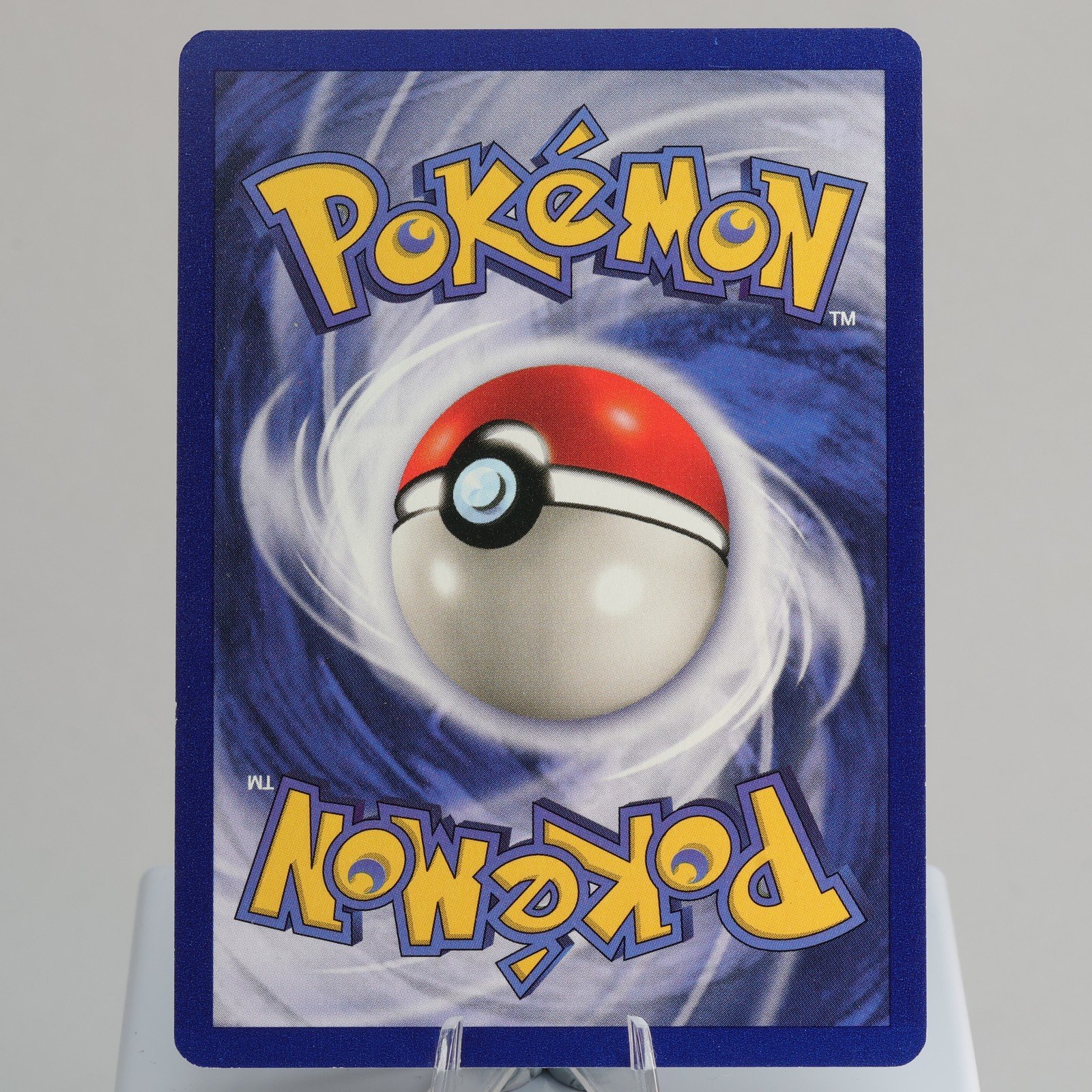 Pokemon TCG Poliwag 59102 Base Set Common Shadowless WOTC 1999 NM 168006227430 3