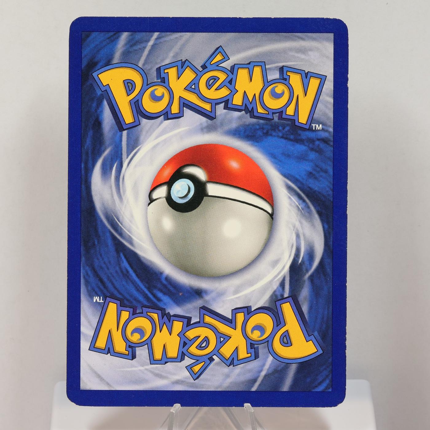 Pokemon TCG Poliwrath 13102 Base Set Holo Rare WOTC 1999 LP 168641009310 3
