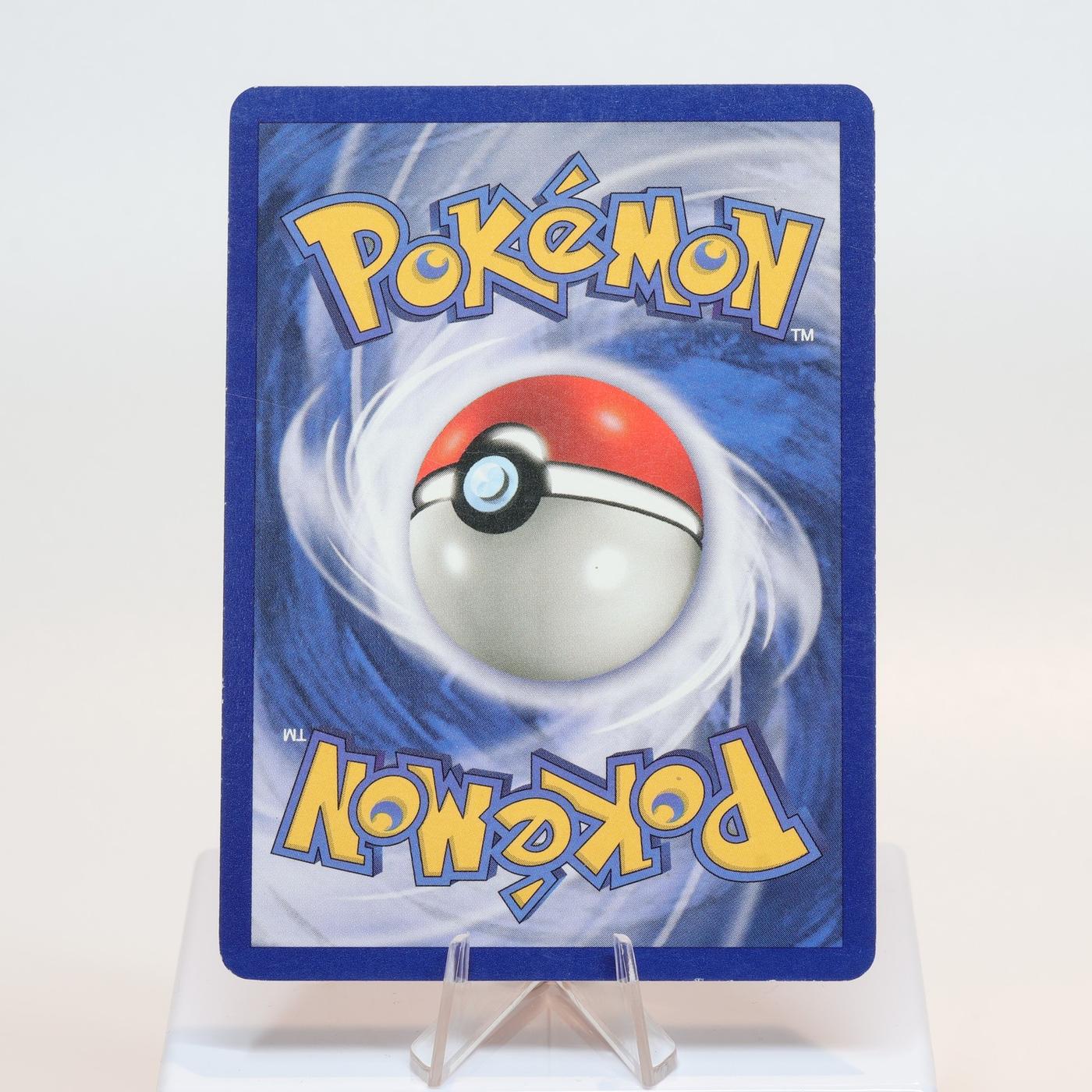 Pokemon TCG Ponyta 60102 Base Set Common WOTC EXC 168232466160 3