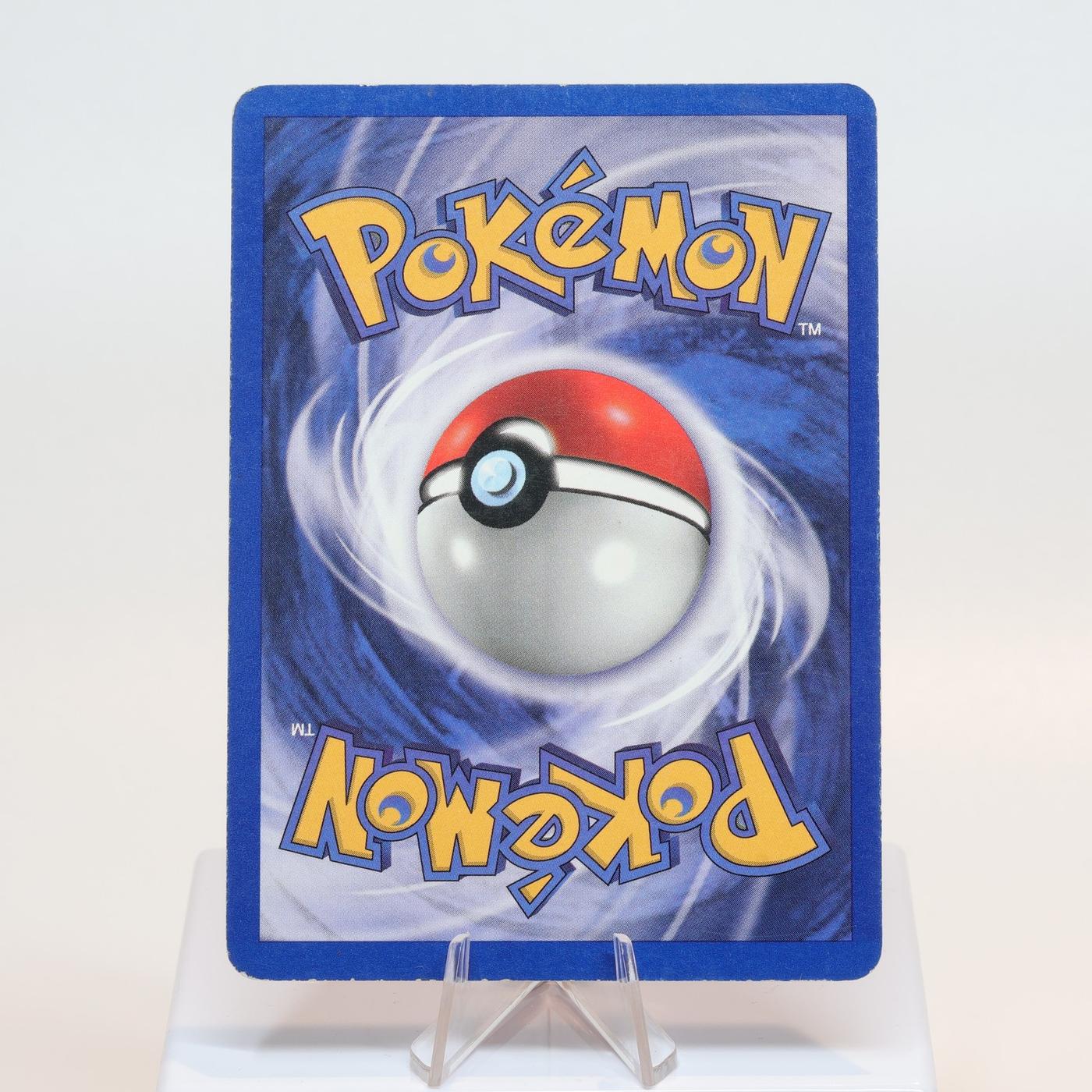 Pokemon TCG Sabrinas Abra 91132 Gym Heroes Common WOTC MP 168232466150 3