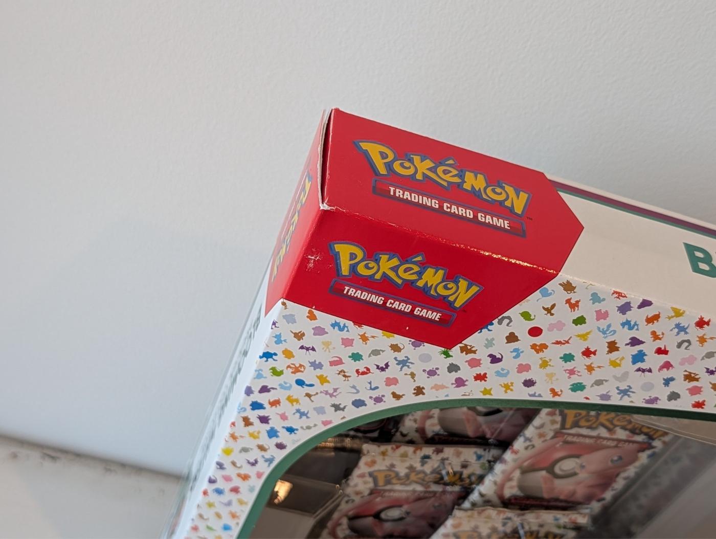 Pokemon TCG Scarlet And Violet 151 Blooming Waters Premium Collection Sealed 168579728130 3
