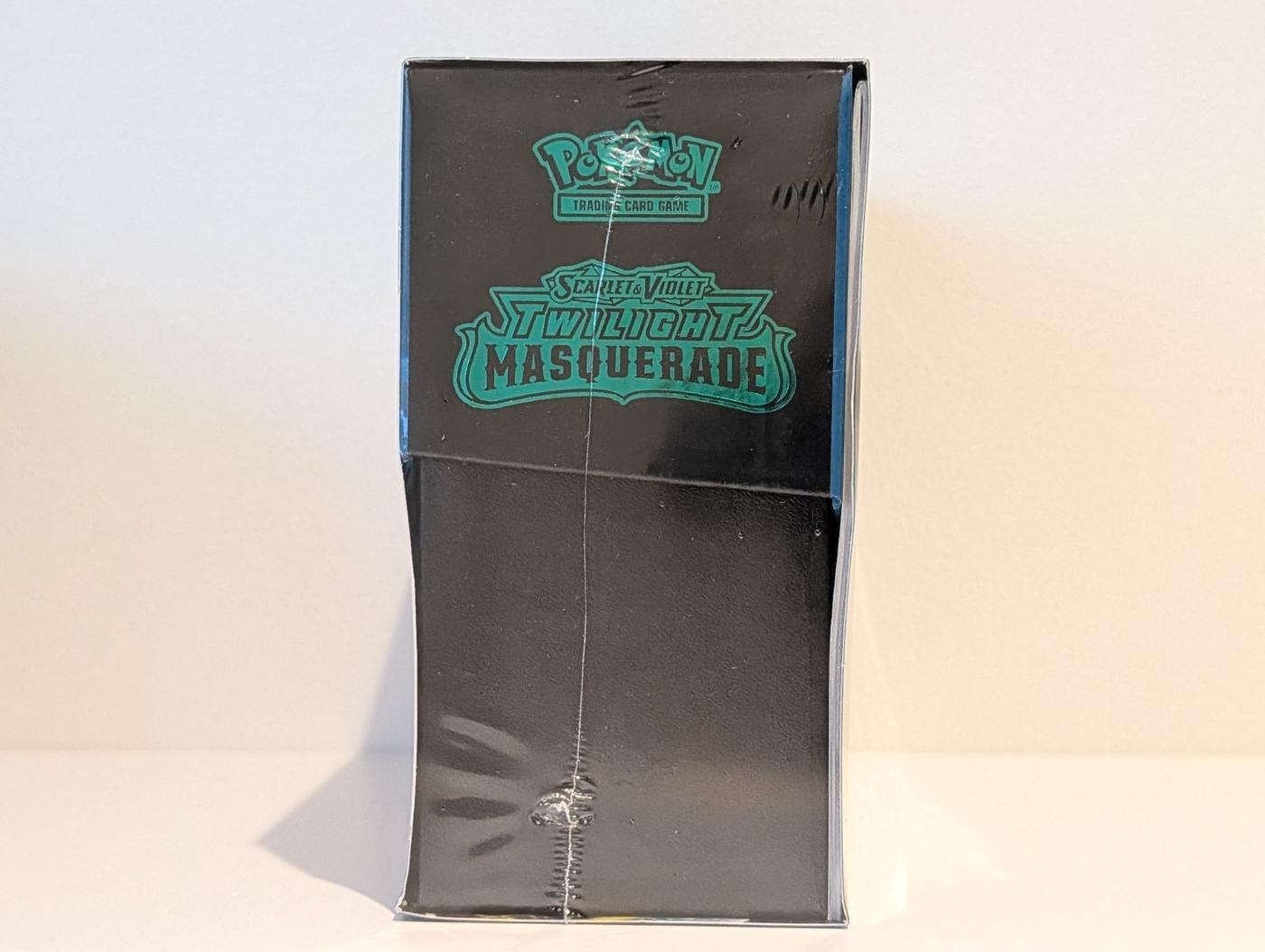 Pokemon TCG Twilight Masquerade Elite Trainer Box ETB SEALED 168600520670 4