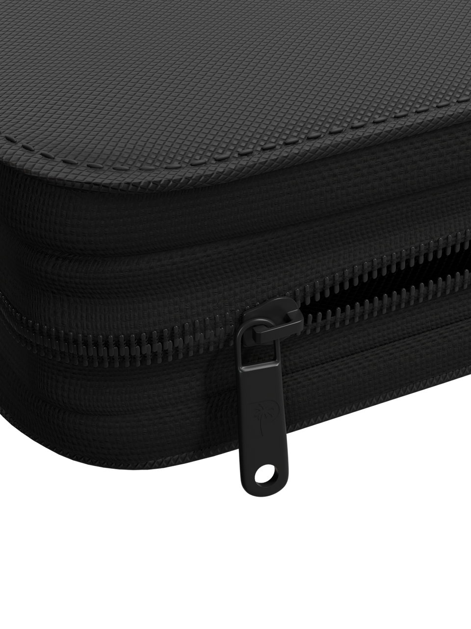 Palms Off Gaming Collectors Series 12 Pocket Zip Binder Black 168593484851 5