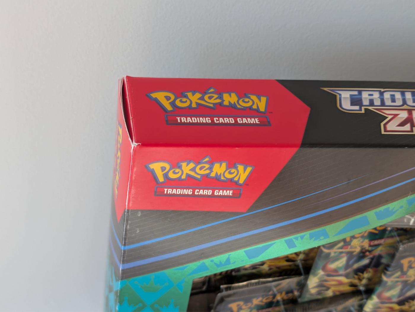 Pokemon Crown Zenith 14 X Booster Pack S Sea And Sky Collection Box Sealed 168456993001 4