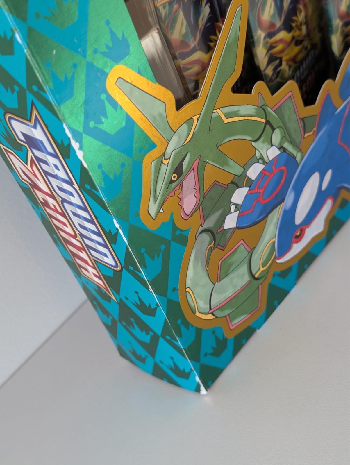 Pokemon Crown Zenith 14 X Booster Pack S Sea And Sky Collection Box Sealed 168456993001 5