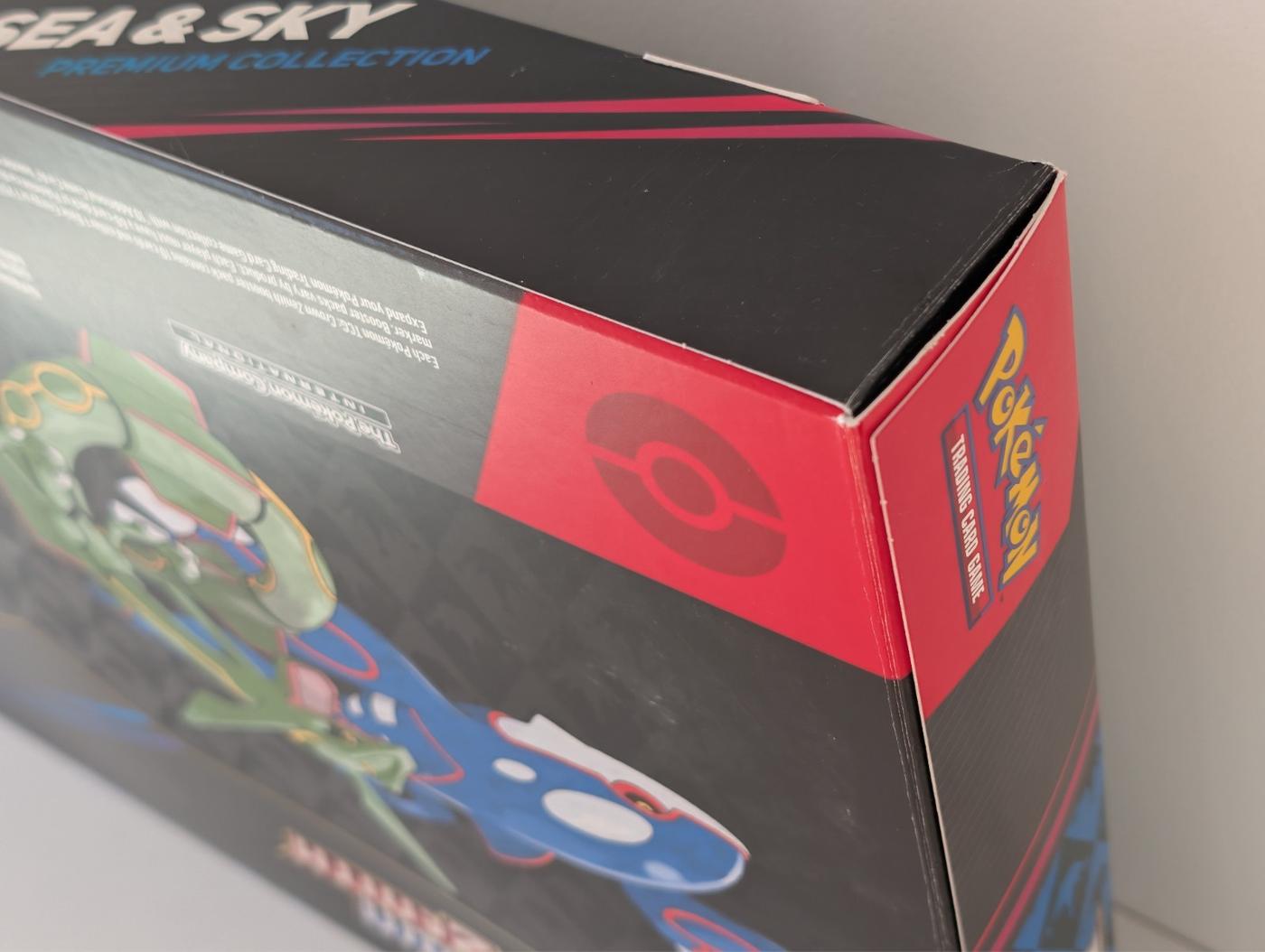 Pokemon Crown Zenith 14 X Booster Pack S Sea And Sky Collection Box Sealed 168456993001 6
