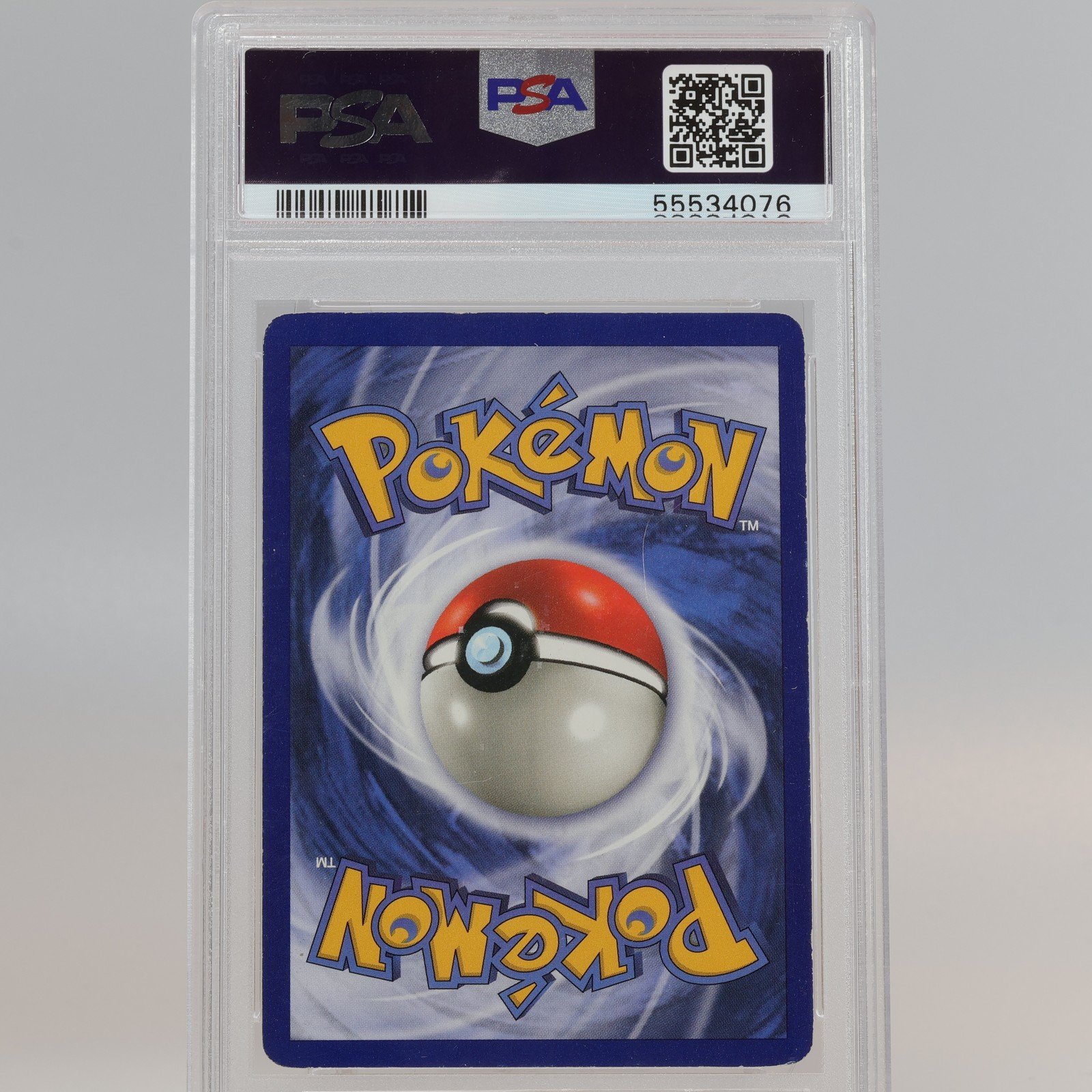 Pokemon TCG Alakazam 1102 Base Set Holo Rare PSA 5 EX 168126766361 3