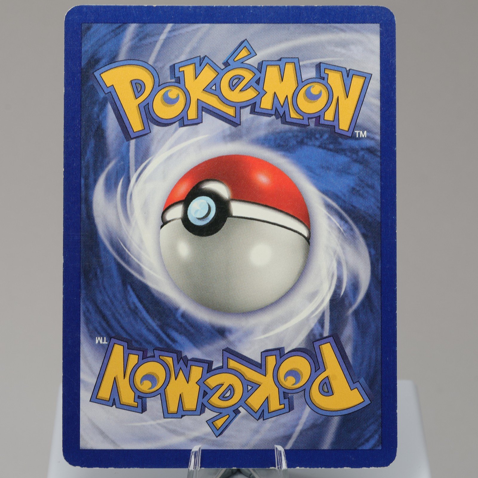 Pokemon TCG Blastoise 2102 Base Set Holo Rare WOTC 1999 MP 167950658961 3