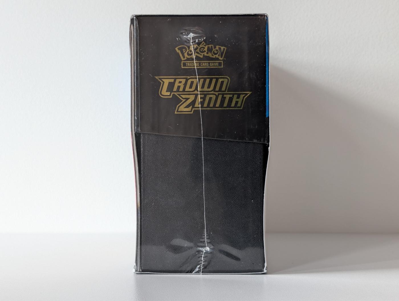 Pokemon TCG Crown Zenith Sword Shield Elite Trainer Box ETB Sealed 168351613201 5