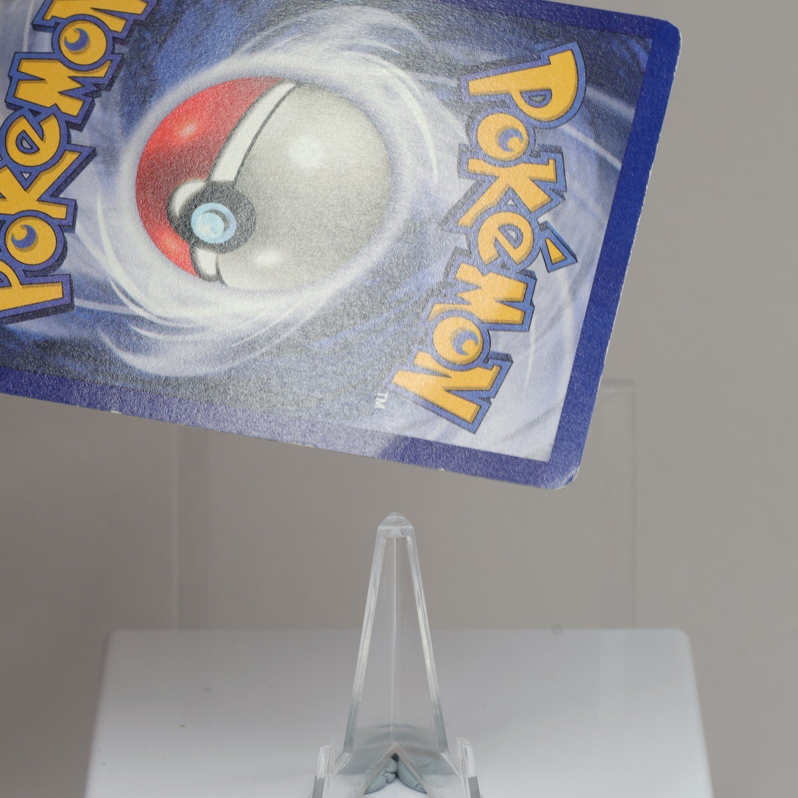 Pokemon TCG Electrode 21102 Base Set Rare Shadowless EXC Crease 167974214051 4