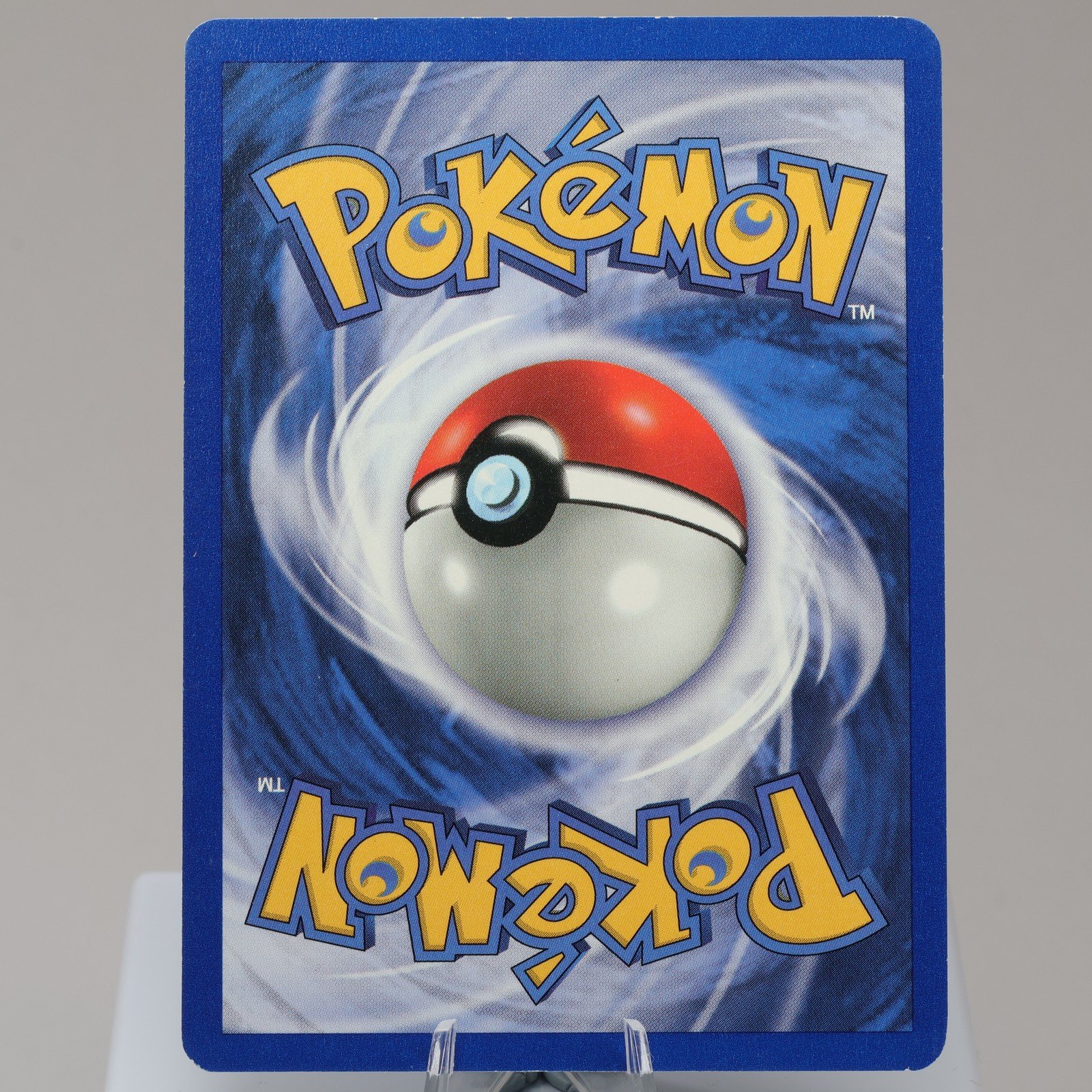 Pokemon TCG Gyarados 6102 Base Set Holo Rare WOTC 1999 EXCNM 167950659001 3