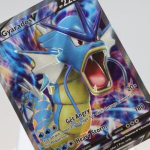 Pokemon TCG Gyarados V 171203 Evolving Skies Full Art WOTC 1999 NMM 168144948341