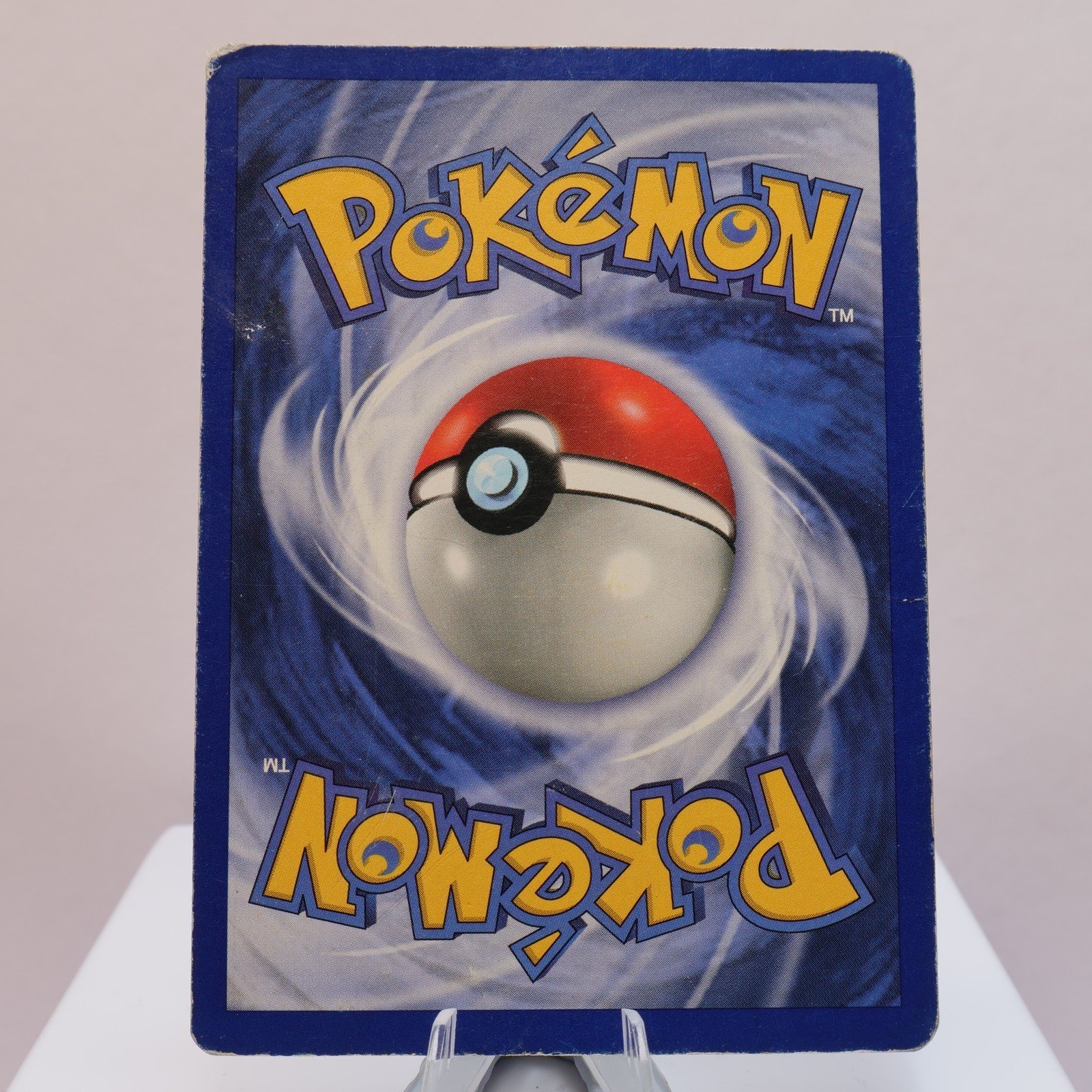 Pokemon TCG Hitmonchan 7102 Base Set Holo Rare WOTC 1999 HP 167830364481 3