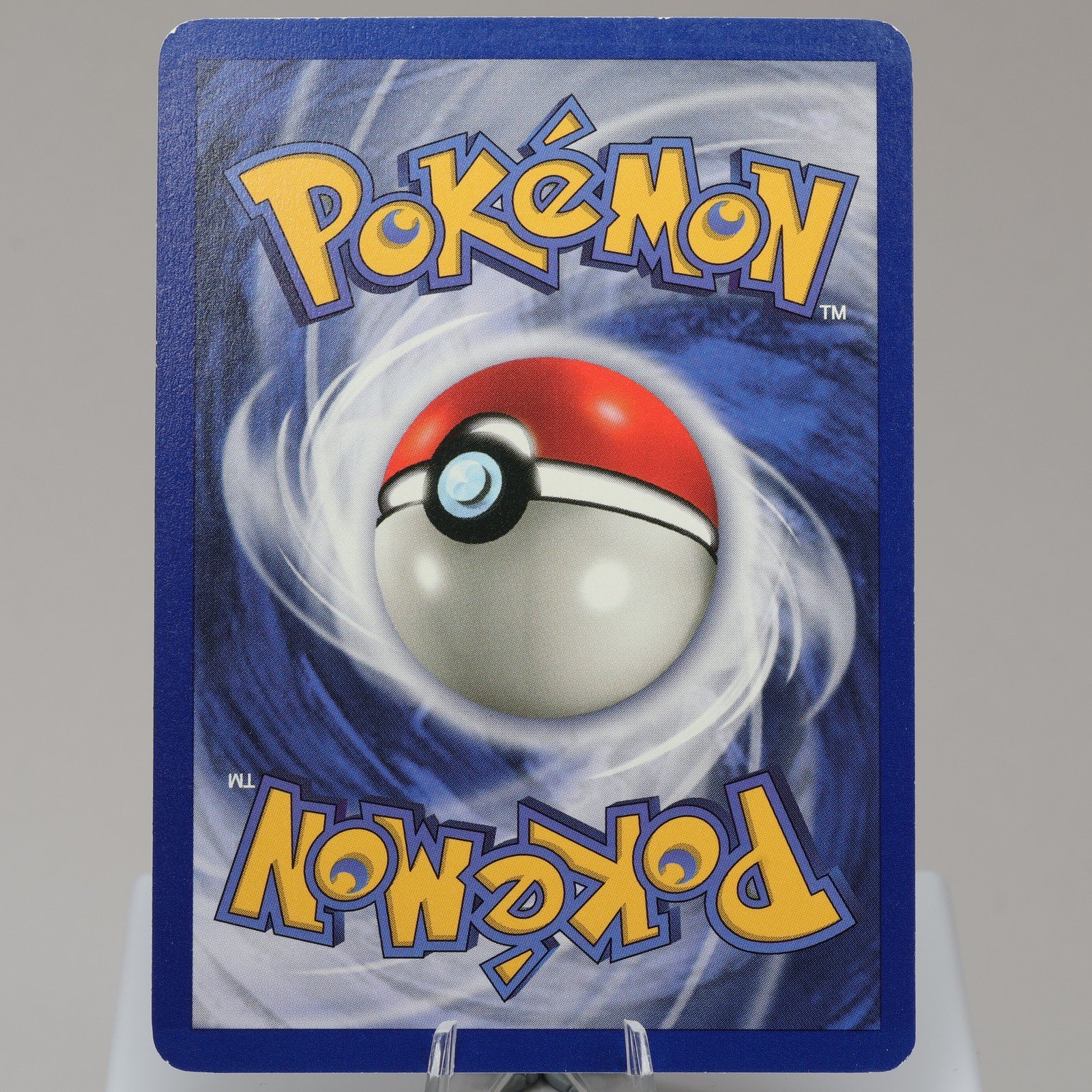 Pokemon TCG Hitmonlee 762 Fossil Holo Rare 1st Edition EXC 167950659021 3