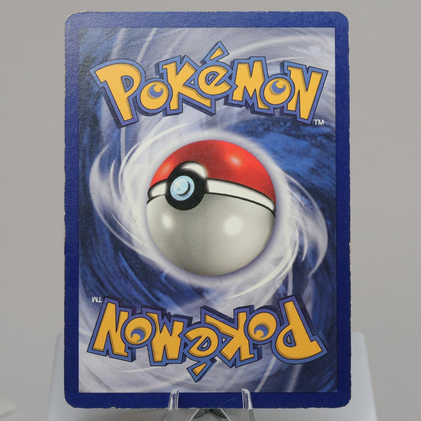 Pokemon TCG Magneton 1162 Fossil Holo Rare WOTC 1999 MP 167974214001 3