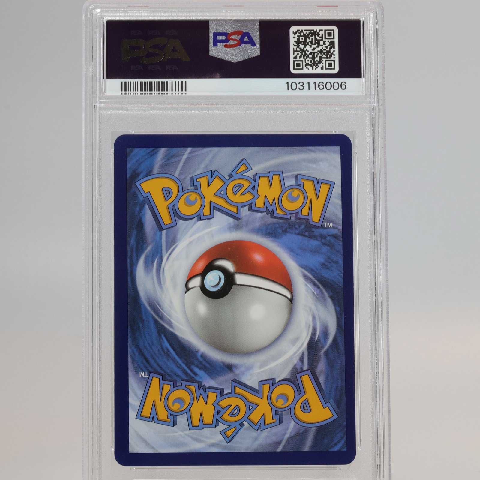 Pokemon TCG Mewtwo V 72078 Pokemon GO Full Art PSA 9 MINT 168126766351 3