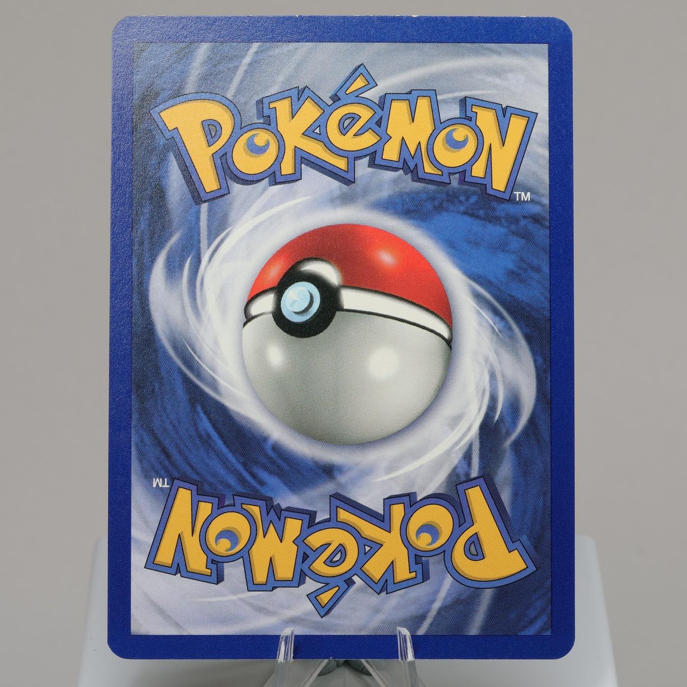 Pokemon TCG Muk 1362 Fossil Holo Rare WOTC 1999 NM Indent 167965977951 3