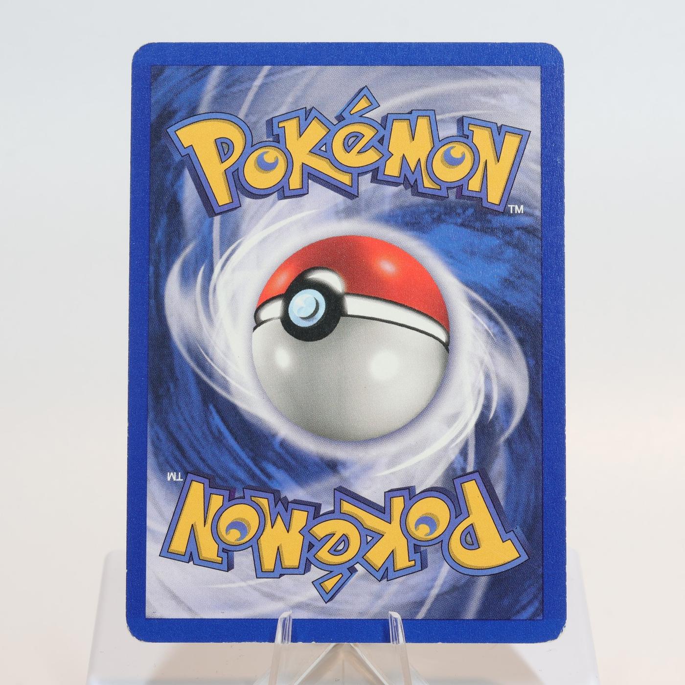 Pokemon TCG Pikachu 58102 Base Set Shadowless Red Cheeks EXCNM 168205418471 3