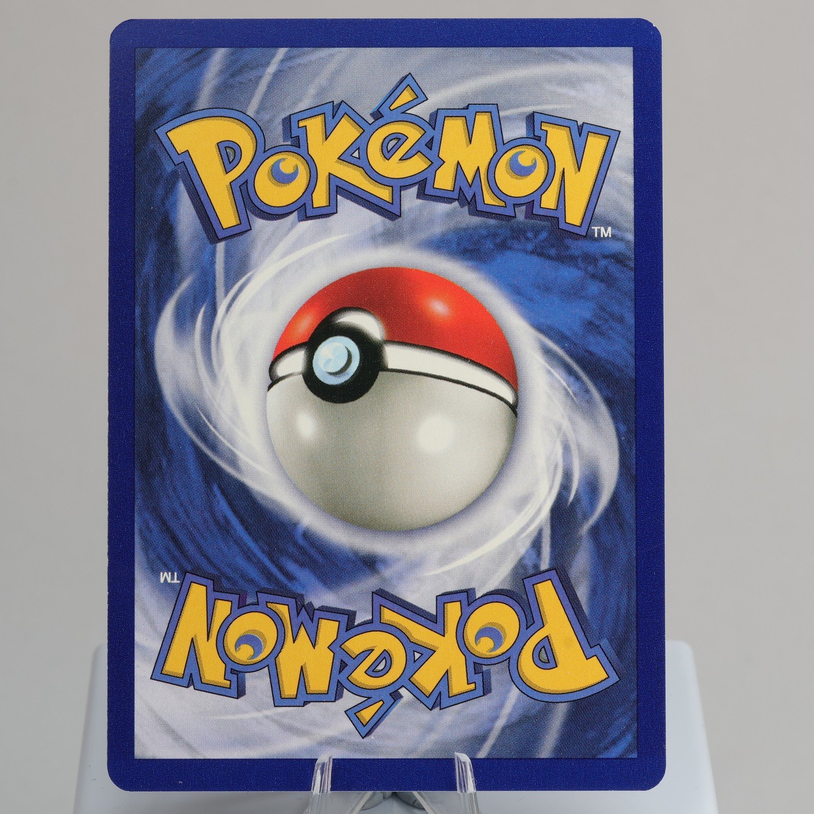 Pokemon TCG Poliwhirl 38102 Base Set Uncommon Shadowless WOTC 1999 NM 168006227371 3