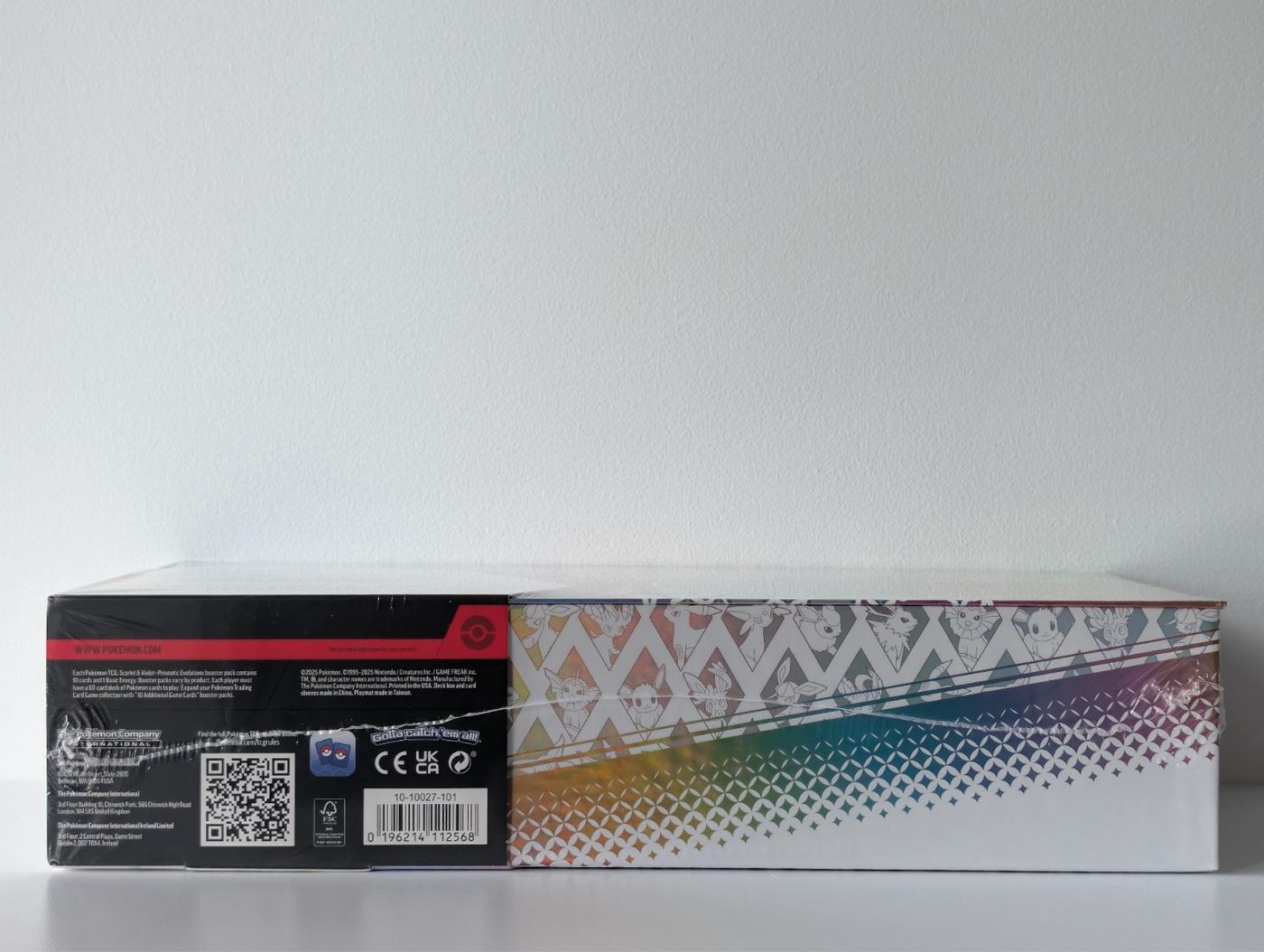 Pokemon TCG Prismatic Evolutions Super Premium Collection SPC Sealed New 168351609721 4