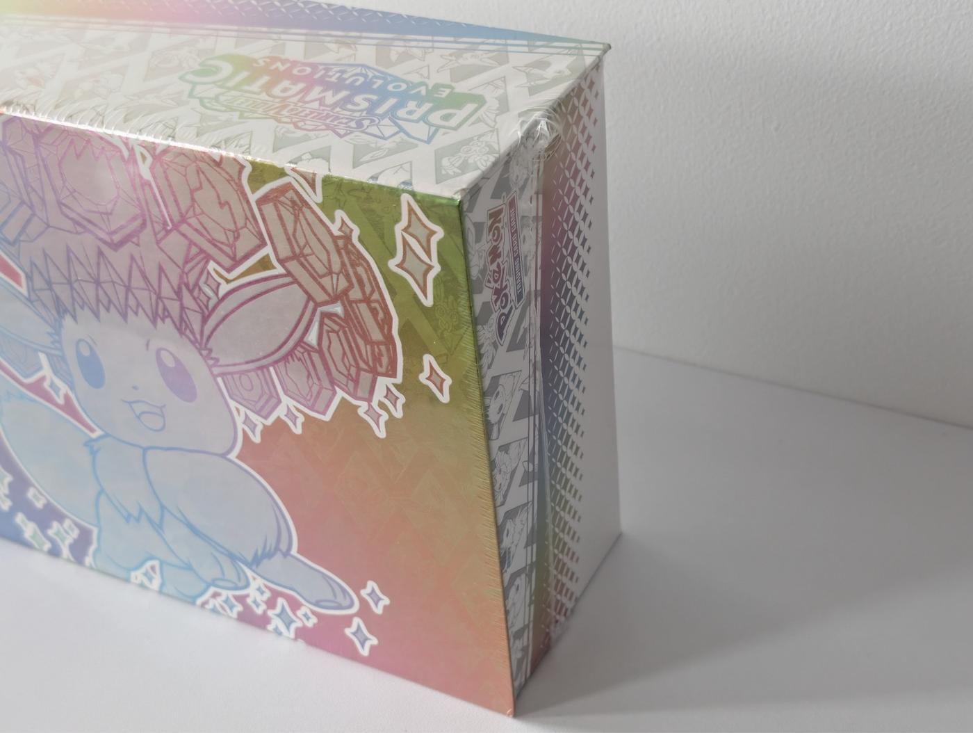 Pokemon TCG Prismatic Evolutions Super Premium Collection SPC Sealed New 168351609721 5