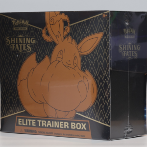 Pokemon TCG Shining Fates Elite Trainer Box ETB Factory Sealed Brand New 168157103081