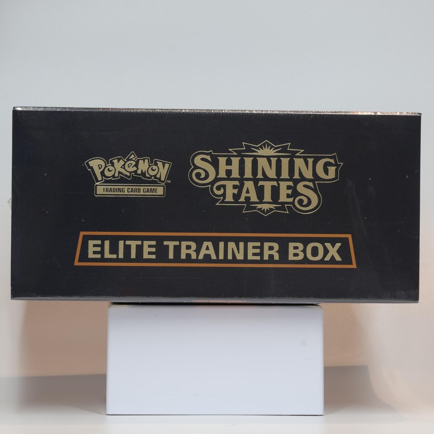 Pokemon TCG Shining Fates Elite Trainer Box ETB Factory Sealed Brand New 168157103081 6