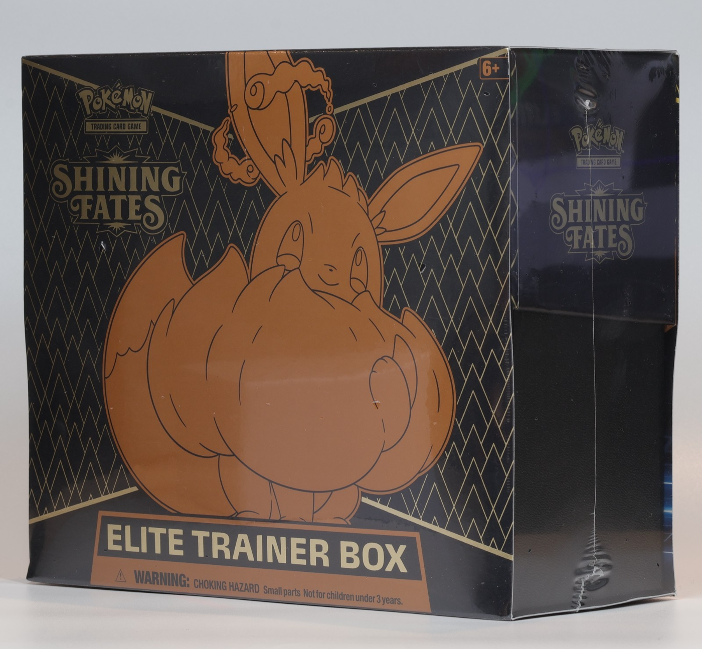 Pokemon TCG Shining Fates Elite Trainer Box ETB Factory Sealed Brand New 168157103081