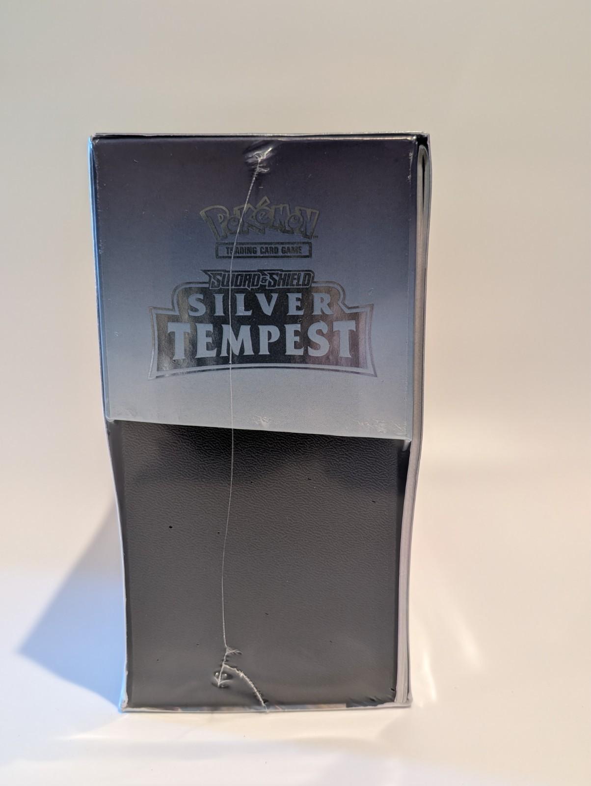 Pokemon TCG Silver Tempest Elite Trainer Box ETB SWSH New SEALED 168085709721 4