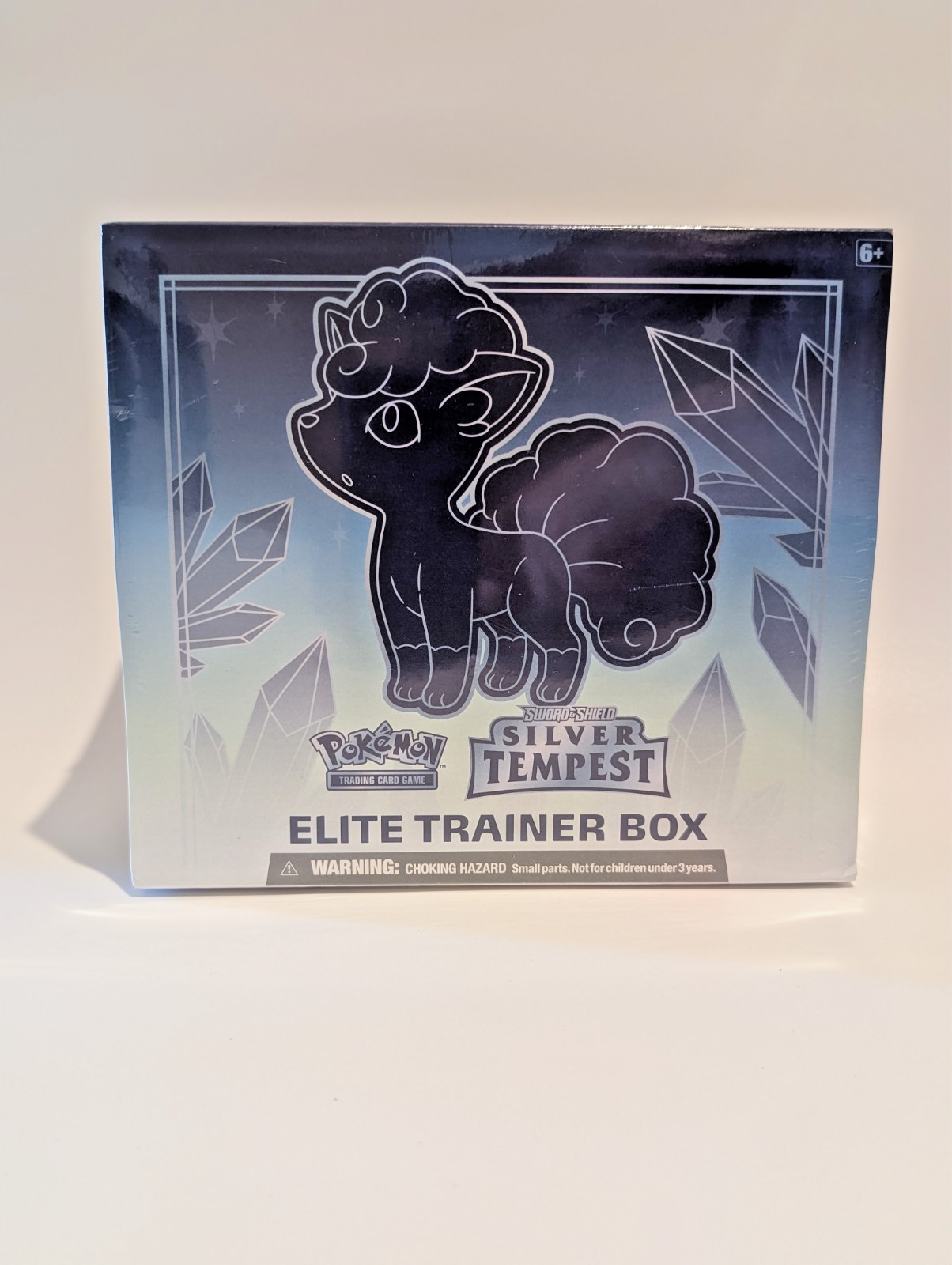 Pokemon TCG – Silver Tempest Elite Trainer Box ETB – SWSH – New & SEALED