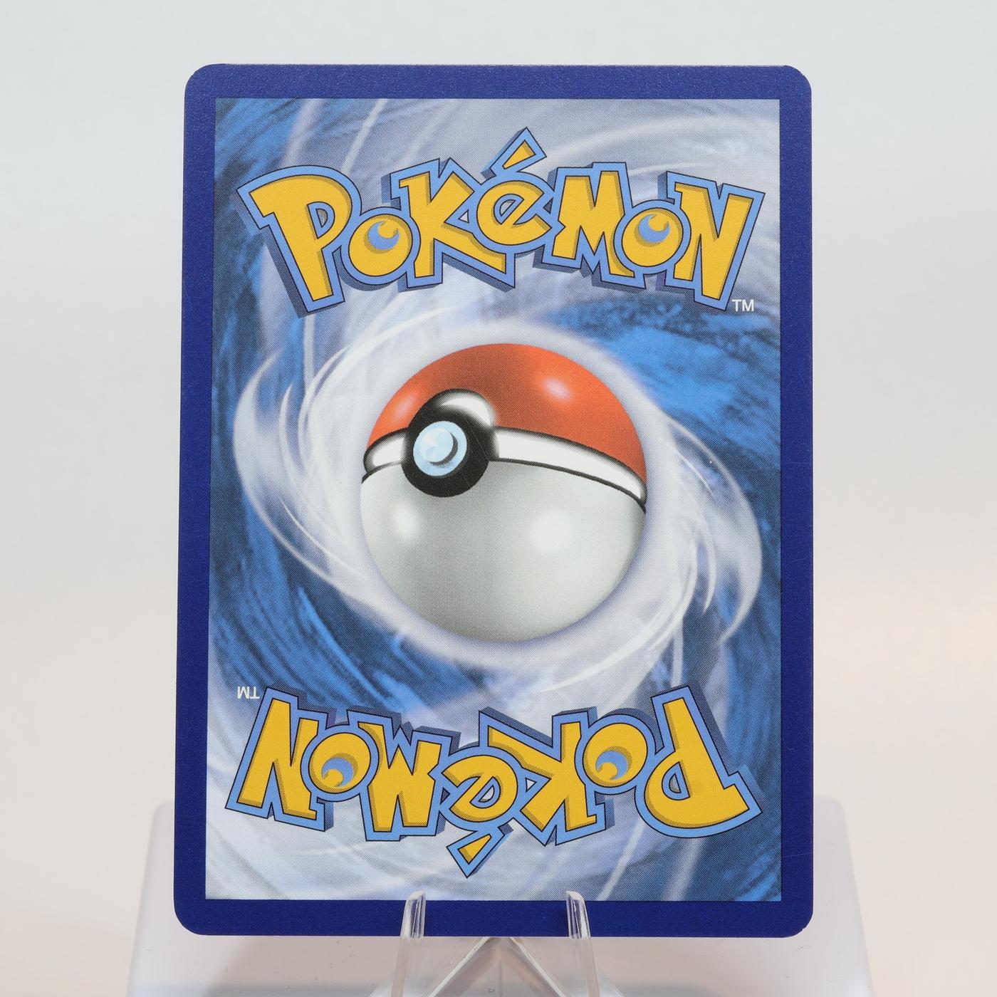 Pokemon TCG Walking Wake Ex 189162 Temporal Forces Ultra Rare EXCNM 168205418421 3