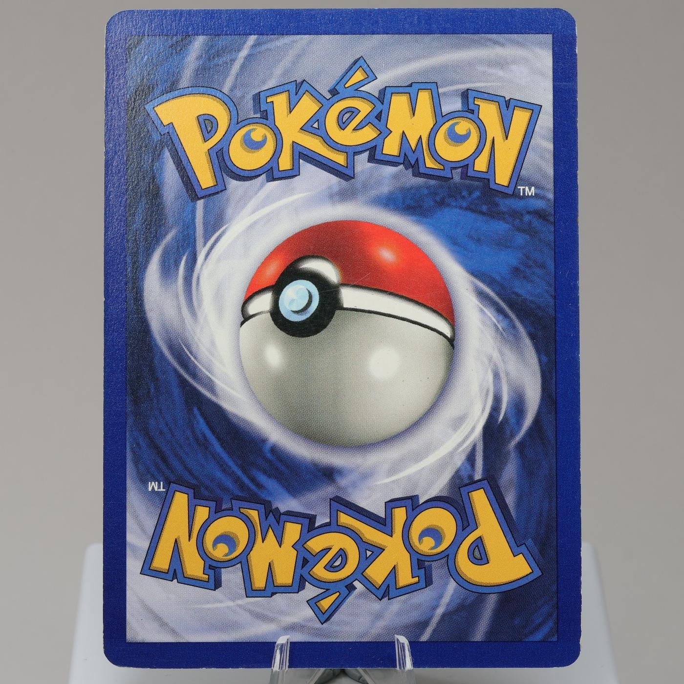 Pokemon TCG Zapdos 16102 Base Set Holo Rare WOTC 1999 MP 167950659121 3