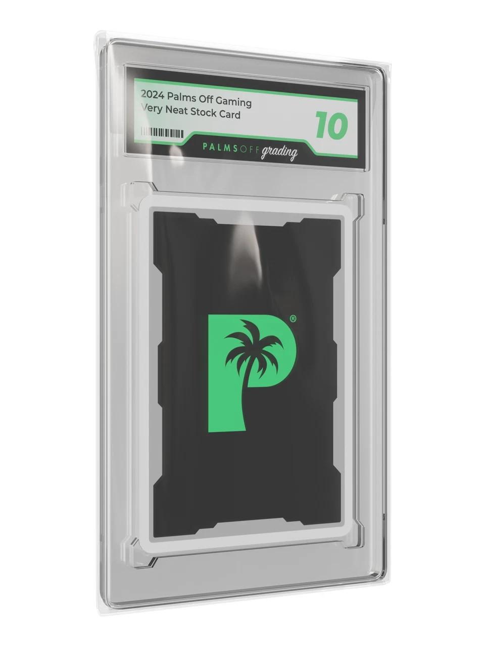 Palms Off Gaming PSA Graded Card Mint Fit Sleeves Regular 500pc 5 X Pack 168593369482 3